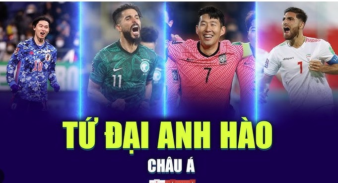 Qatar: Iran, Saudi Arabia, Nhật Bản, Hàn Quốc là những cái tên có được tấm vé đi World Cup năm đó