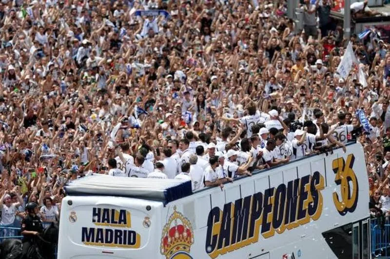 Danh hiệu quốc nội giúp Real Madrid khẳng định vị thế bền vững tại Tây Ban Nha qua nhiều thế hệ.