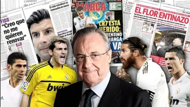 Real Madrid xây dựng đế chế nhờ truyền thống chiến thắng, tham vọng lớn và khả năng tái tạo đội hình qua nhiều thế hệ.