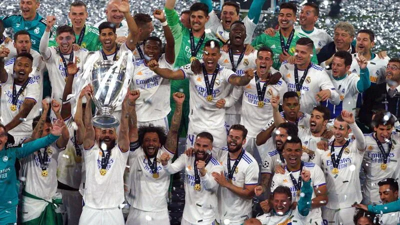 Real Madrid có nhiều giai đoạn vàng, mỗi thời kỳ đều đóng góp vào kho danh hiệu đồ sộ của câu lạc bộ.