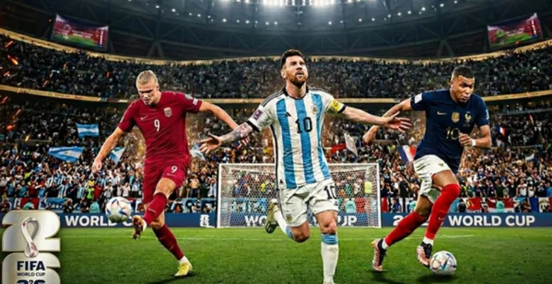 Cuộc đua Vua phá lưới World Cup 2026 quy tụ nhiều siêu sao và có thể thay đổi sau từng trận đấu.